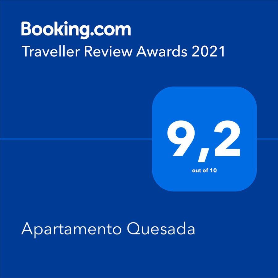 Apartamento Quesada Pilar de la Horadada Ngoại thất bức ảnh