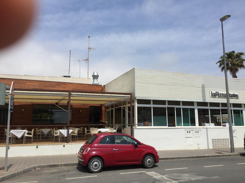 Apartamento Quesada Pilar de la Horadada Ngoại thất bức ảnh