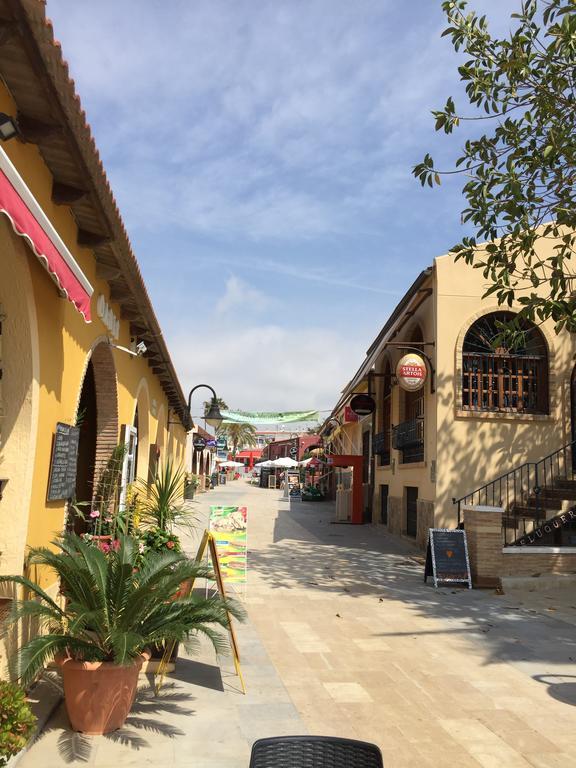 Apartamento Quesada Pilar de la Horadada Ngoại thất bức ảnh