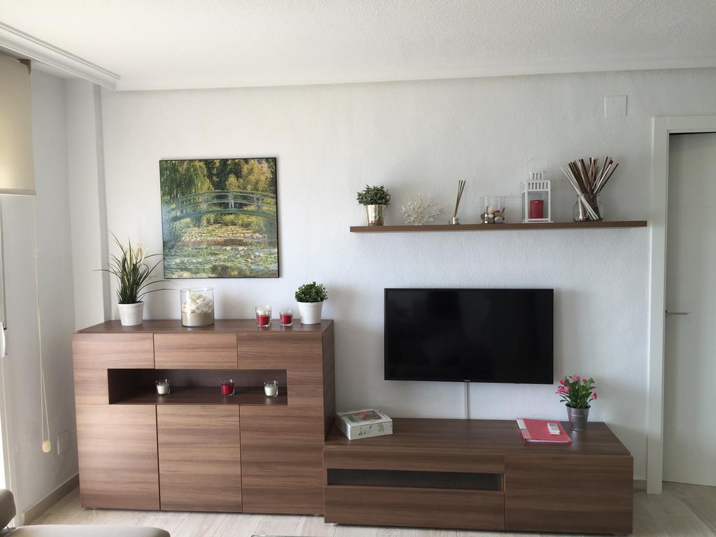 Apartamento Quesada Pilar de la Horadada Ngoại thất bức ảnh