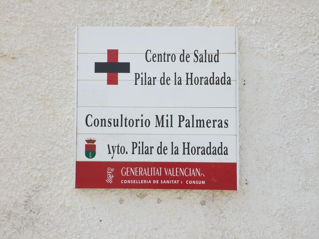 Apartamento Quesada Pilar de la Horadada Ngoại thất bức ảnh