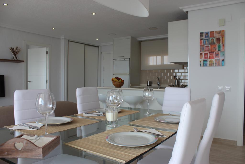 Apartamento Quesada Pilar de la Horadada Ngoại thất bức ảnh