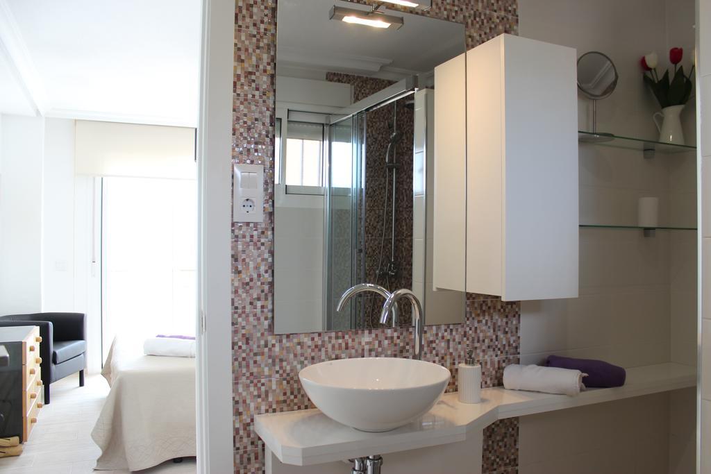 Apartamento Quesada Pilar de la Horadada Ngoại thất bức ảnh