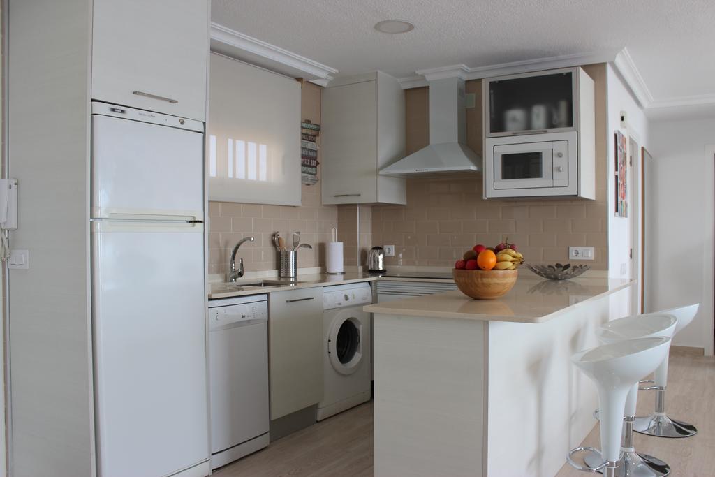 Apartamento Quesada Pilar de la Horadada Ngoại thất bức ảnh