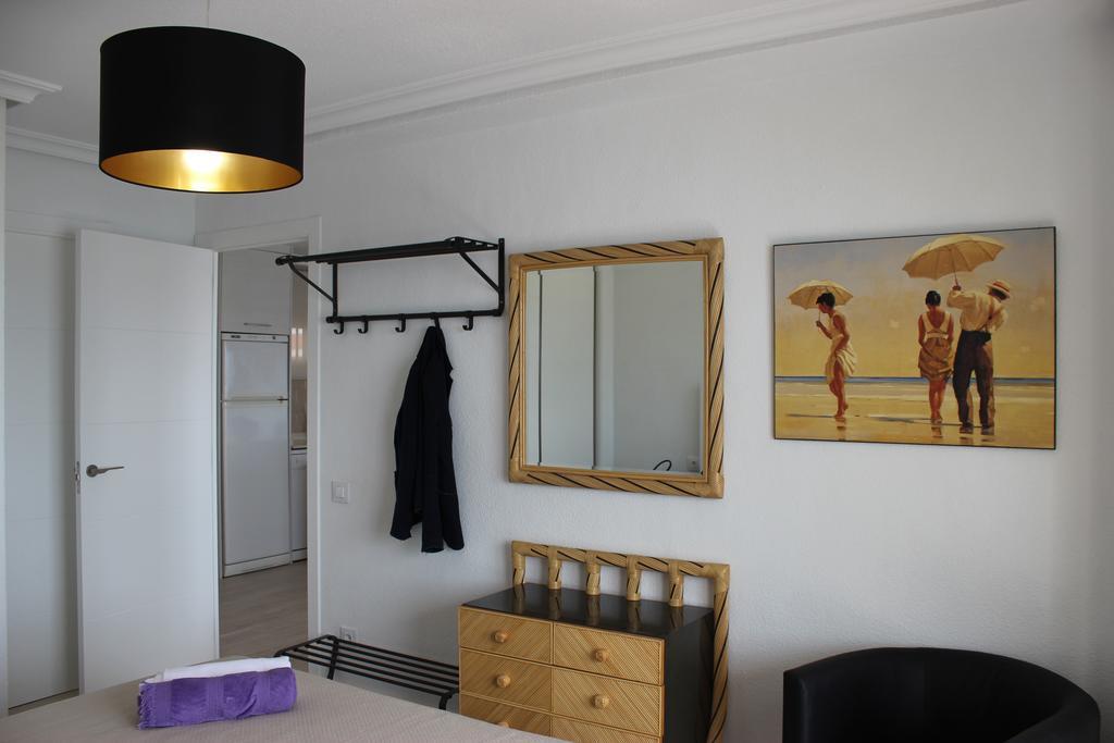 Apartamento Quesada Pilar de la Horadada Ngoại thất bức ảnh