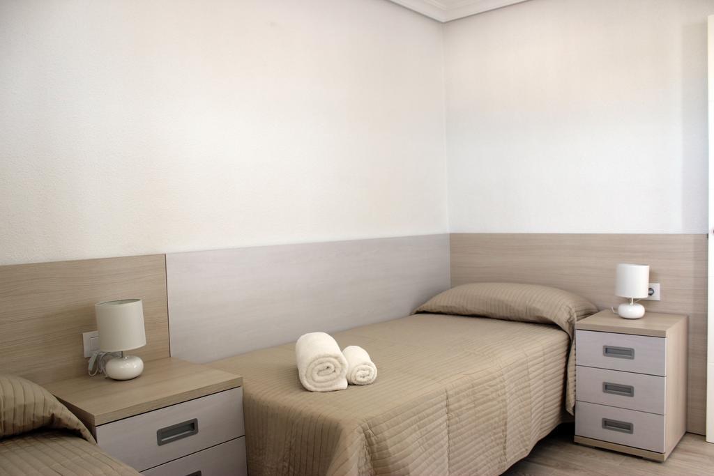 Apartamento Quesada Pilar de la Horadada Ngoại thất bức ảnh