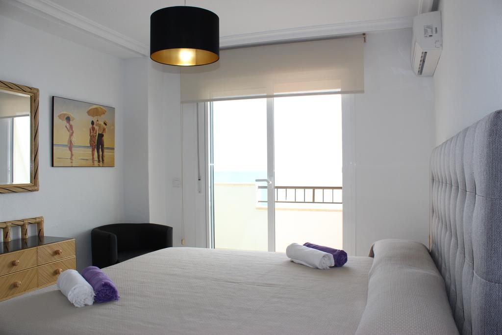 Apartamento Quesada Pilar de la Horadada Ngoại thất bức ảnh